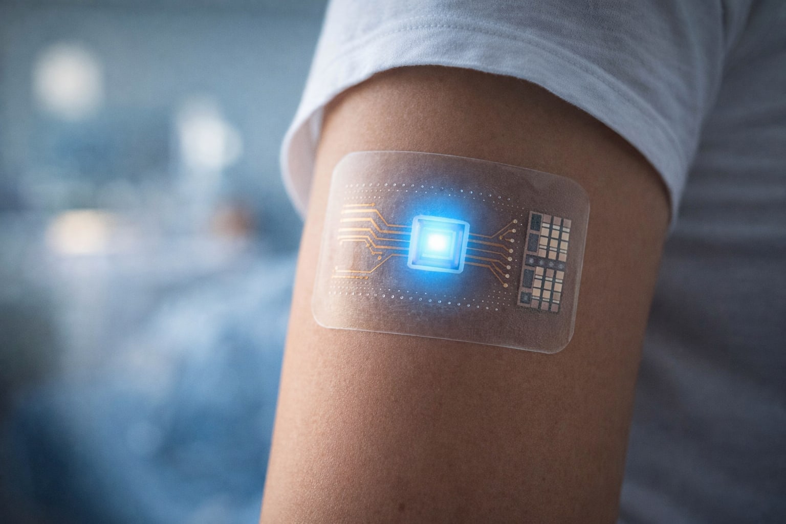 14% Surge: The Rise of Smart Skin Tech