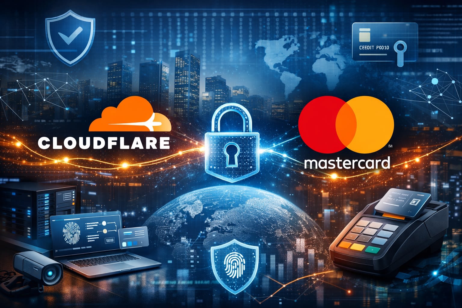 Cloudflare and Mastercard: What the New Cybersecurity Partnership Means for Businesses and the Digital World