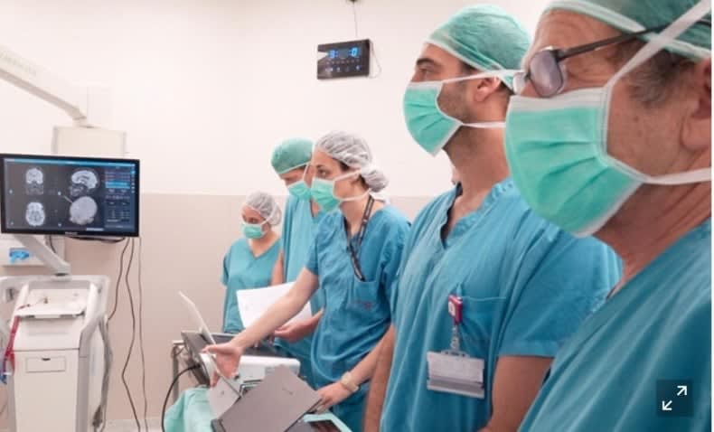 Israeli Brain Implant Quiets Schizophrenia Hallucinations