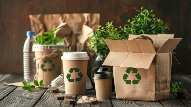 Saudi Arabia Packaging Market: Sustainable Solutions, E-Commerce Growth, Flexible Packaging & Eco-Friendly Shift