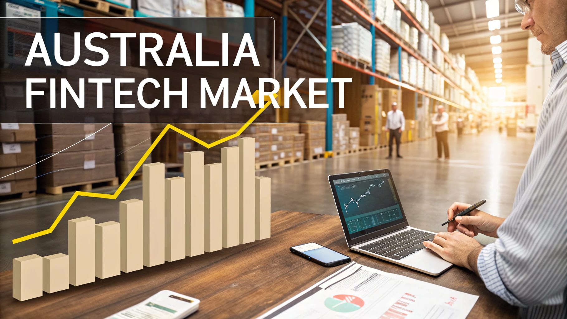 Australia Fintech Market: Driving Digital Financial Innovation and Growth