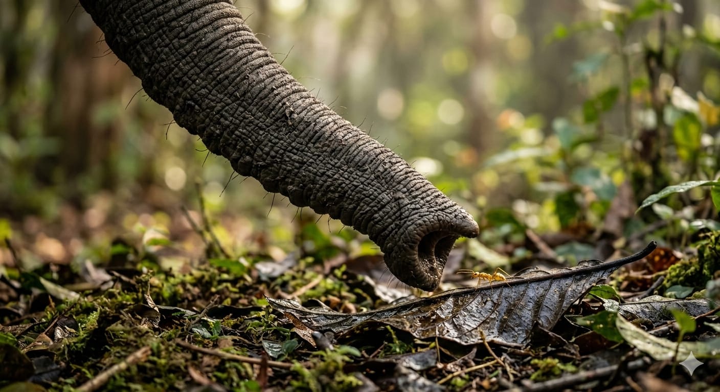 The Elephant and the Ant: Fact-Checking a Legendary Mystery Published about a minute ago • 3 min read