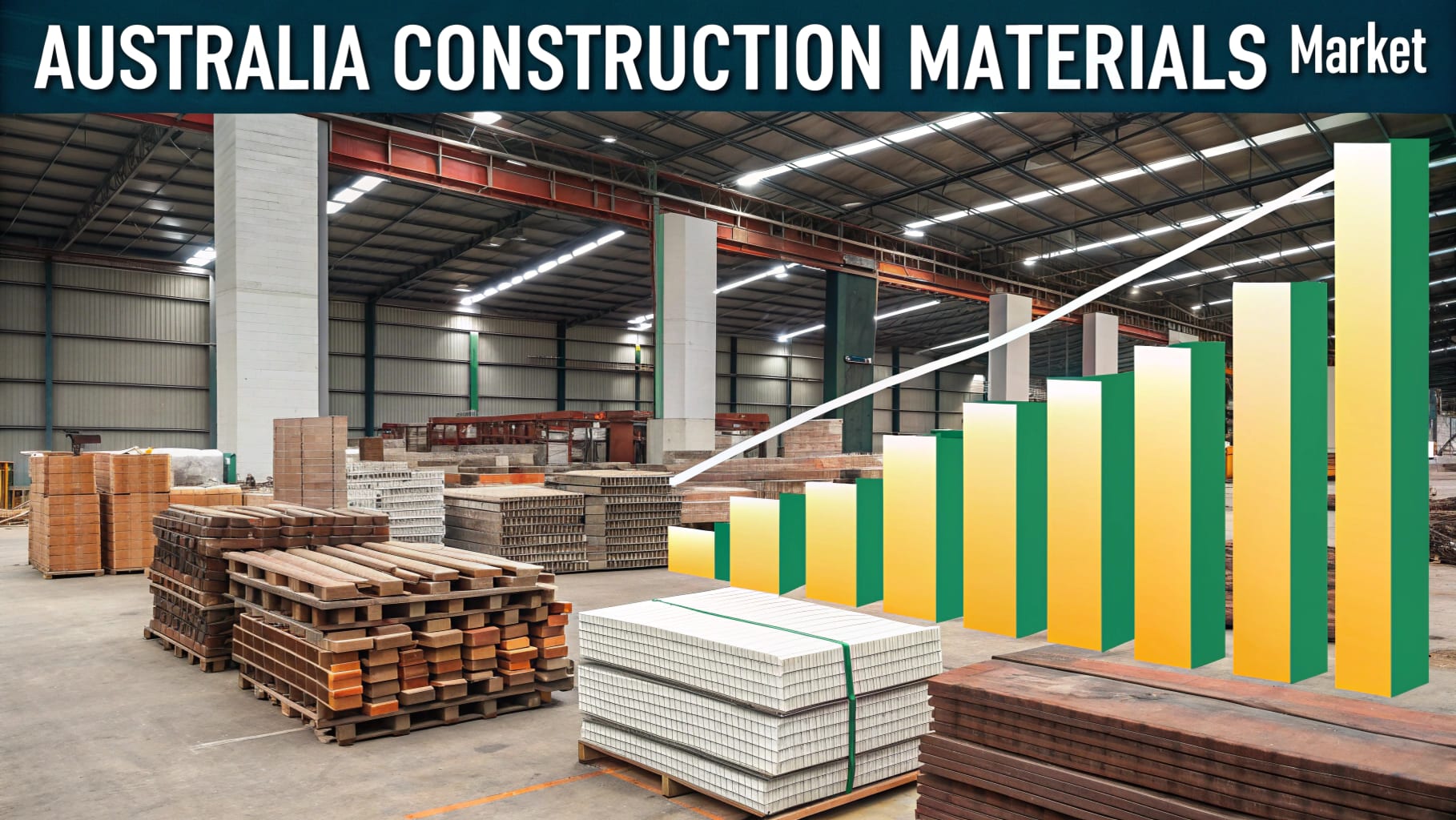 Australia Construction Materials Market: Foundation of Growth in the Built Environment