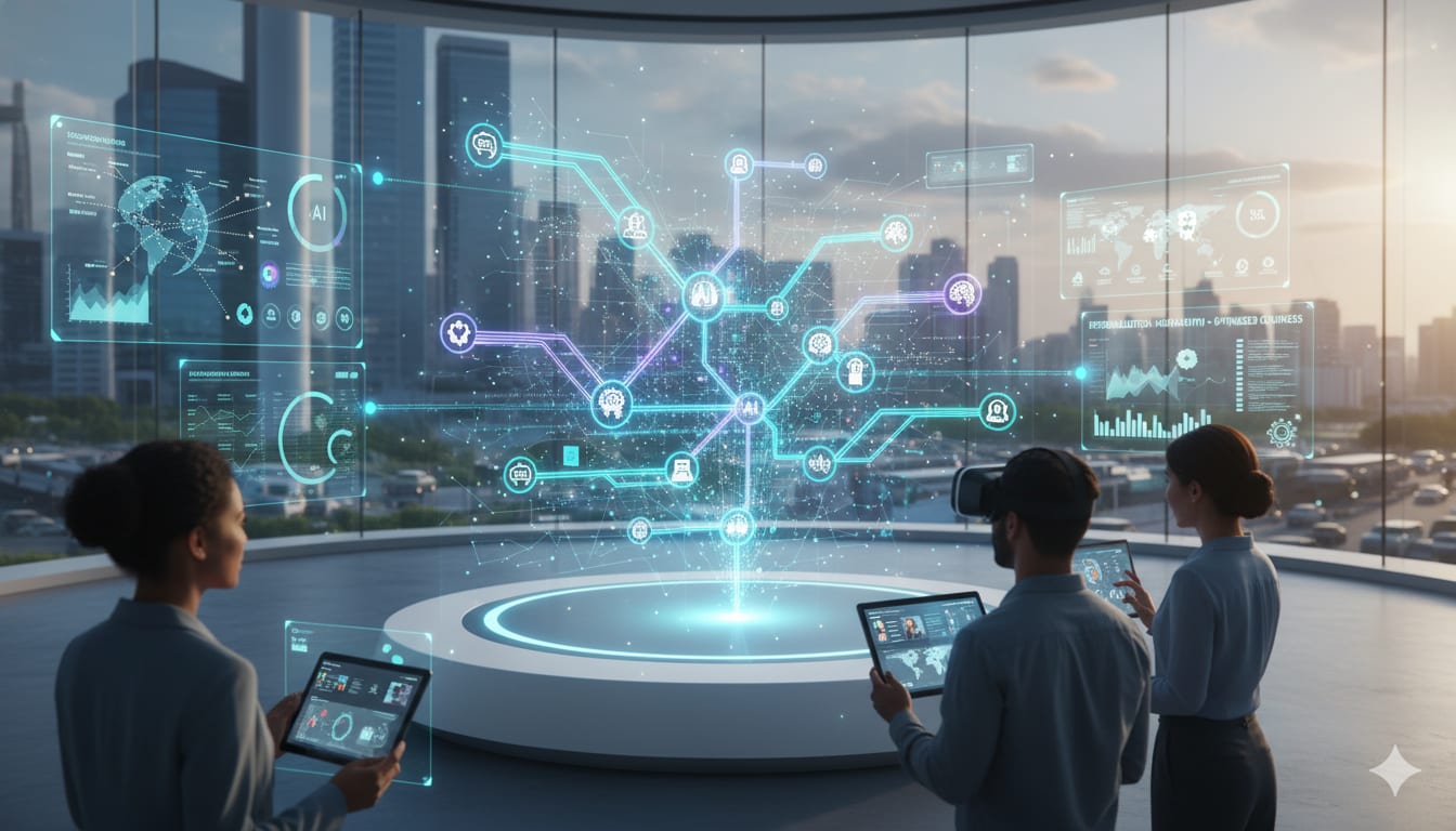 How AI-Powered Digital Experience Solutions are Redefining Customer Journeys in 2026 - vocal.media