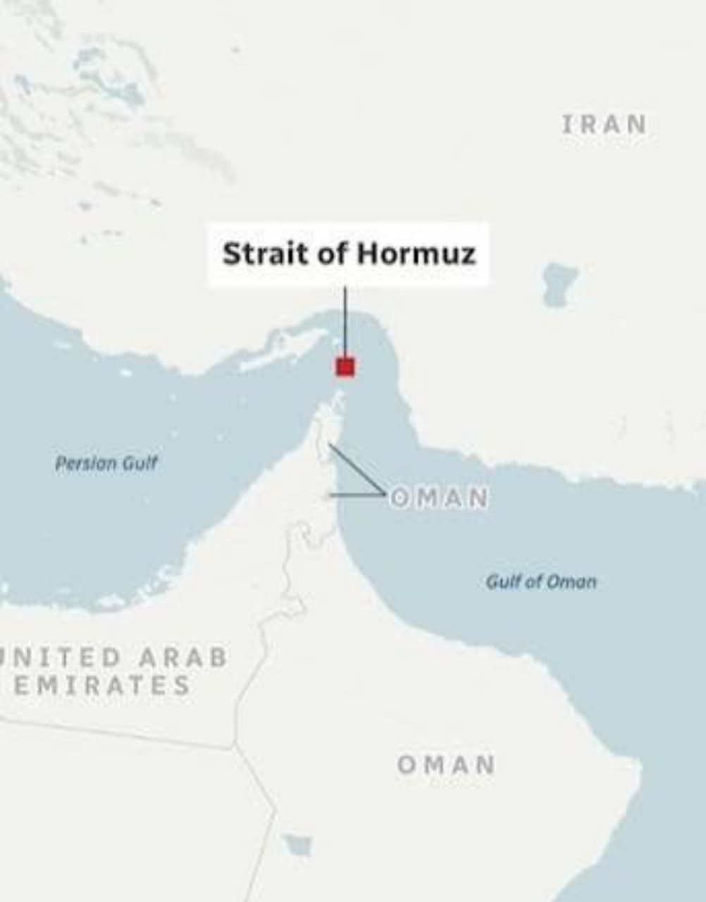 If the Strait of Hormuz is closed for a long time, it will benefit ...