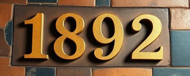 Year 1892 in Review: Fun Facts, Trivia, and Historic Highlights | History