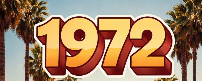 1972 Writing The Year 1972 in Review: Fun Facts, Trivia, and Historic Highlights ...