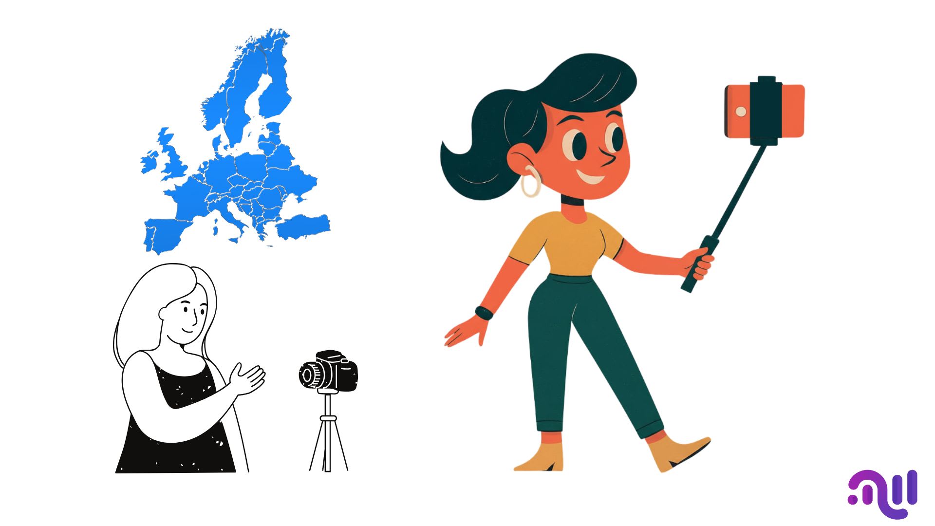 Europe Creator Economy Market worth USD 112.42 Billion By 2034