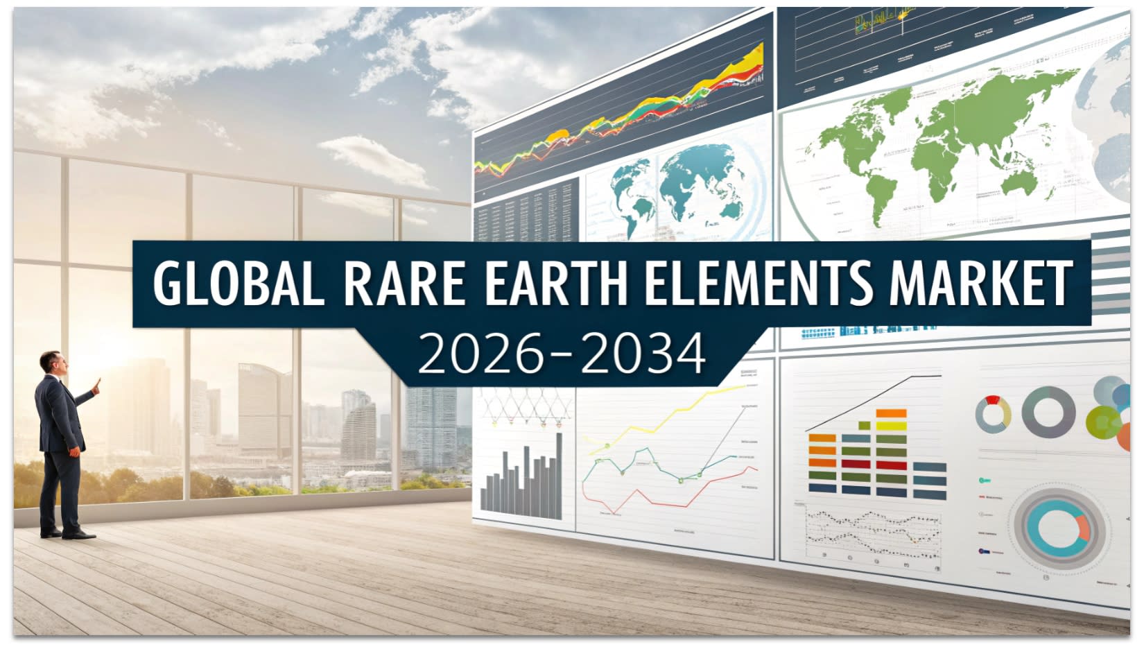 Rare Earth Elements Market Trends: EV Demand, Supply Constraints & Forecast to 2034