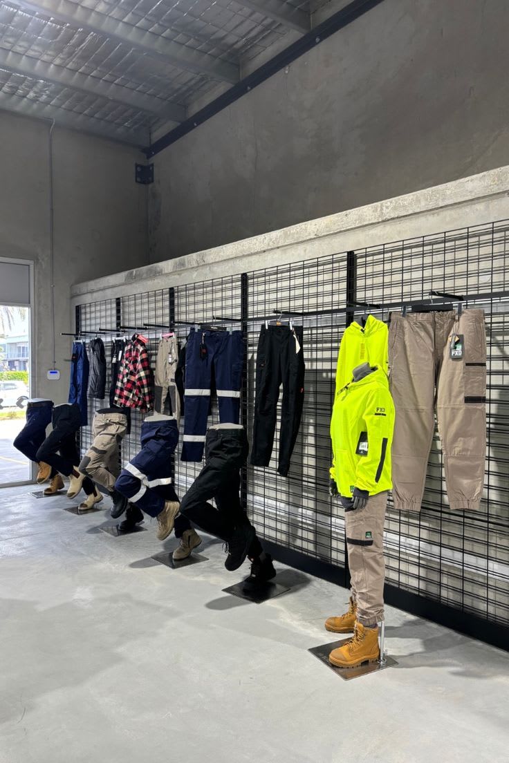 Workwear Market on the Rise as Safety, Sustainability, and Style Redefine Industrial Apparel