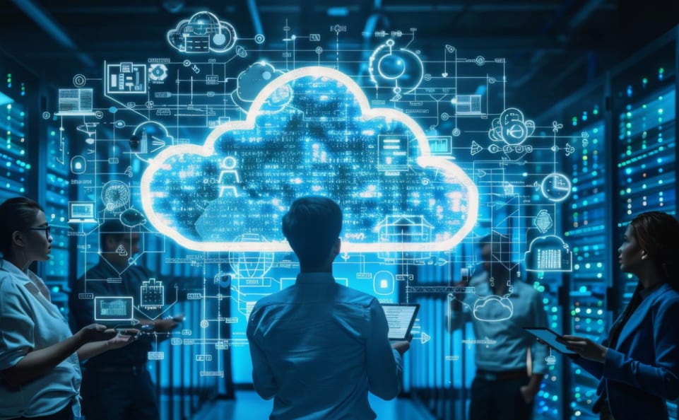 7 Scalable Technology Solutions Built on Cloud Computing