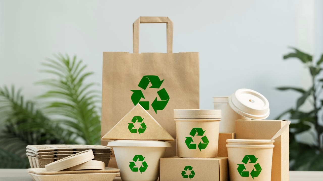 Saudi Arabia Invests $112B in Eco-Friendly Packaging by 2040