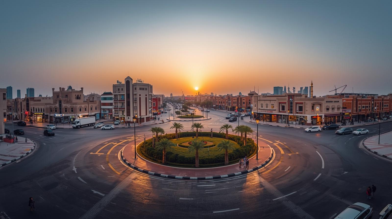 Impact of Satwa Roundabout on Dubai and UAE Economy