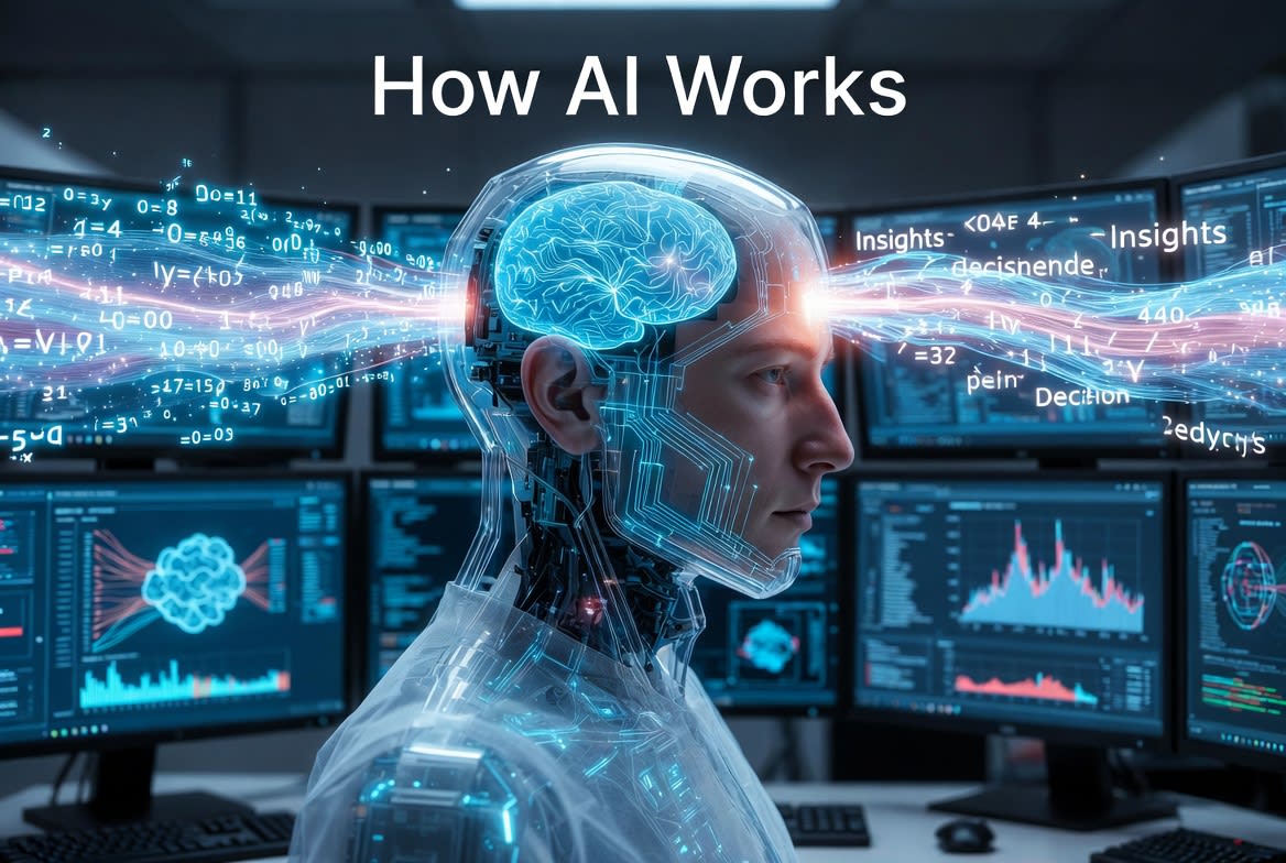 How AI Works | 01