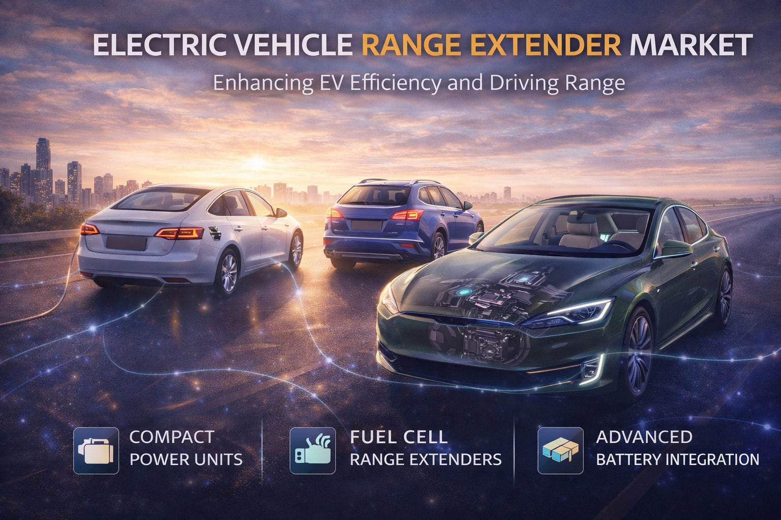 Electric Vehicle Range Extender Market Enhancing EV Efficiency and Driving Range