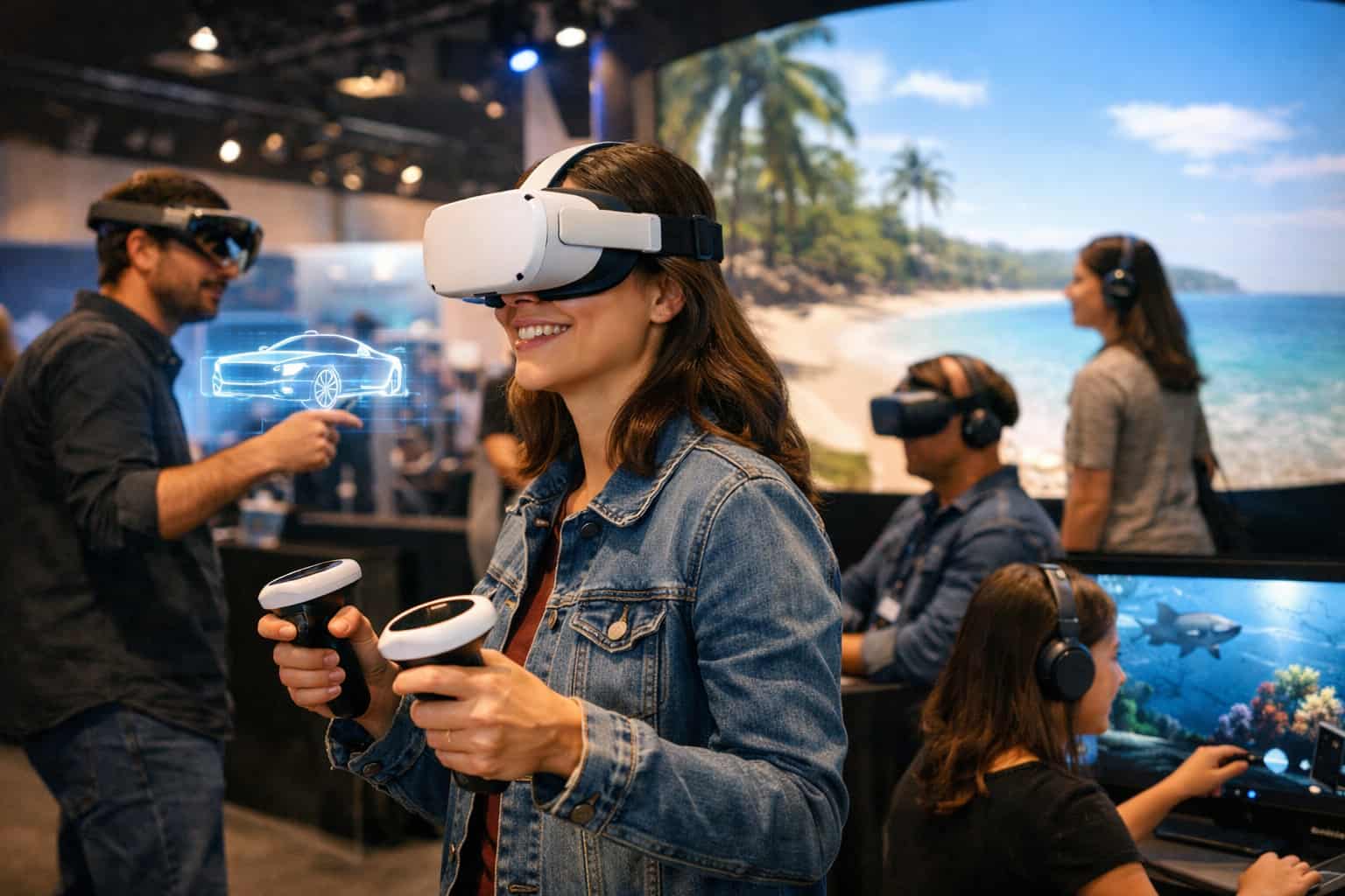 Why AR/VR Is the Next Big Thing in Experiential Marketing