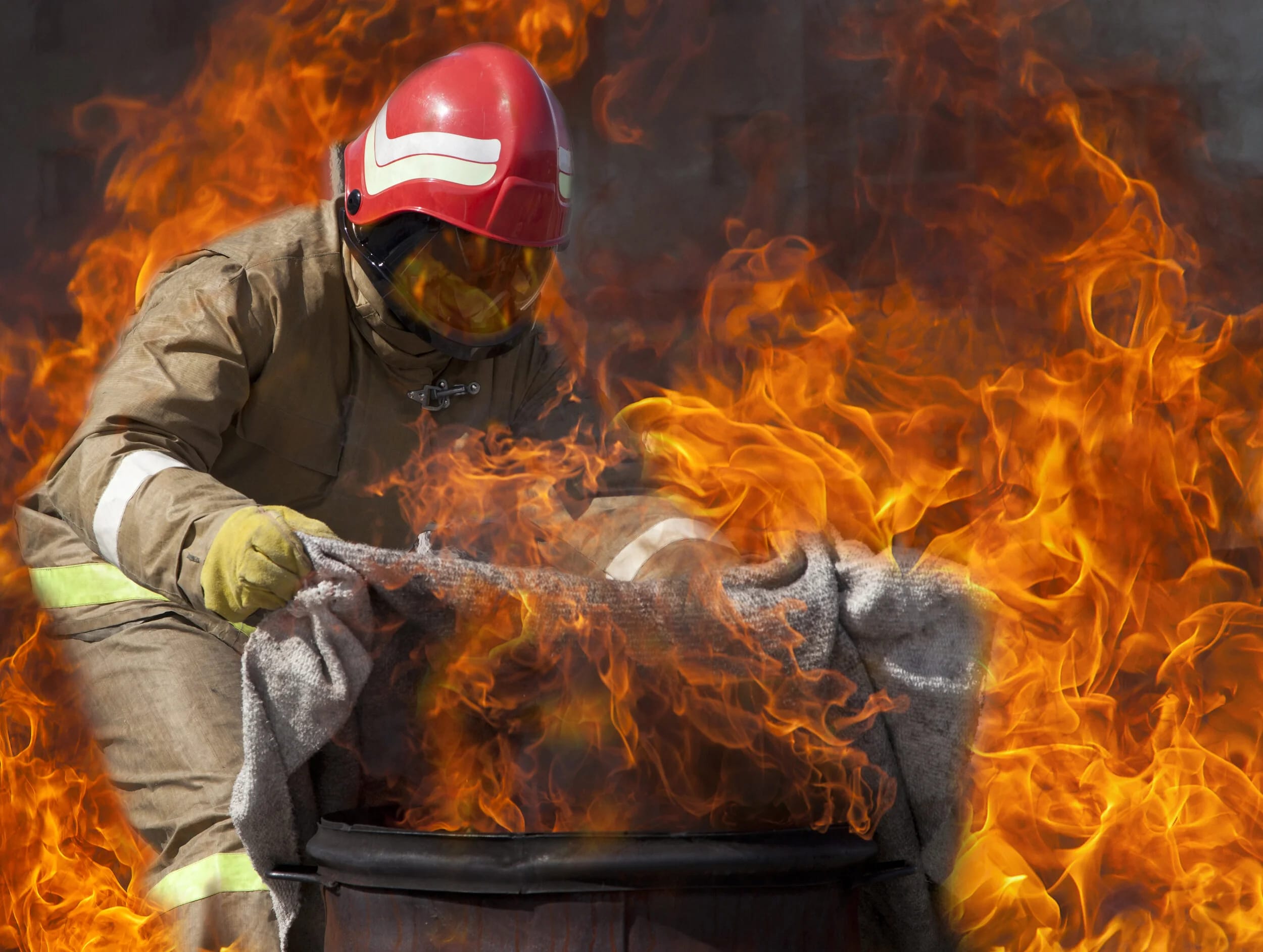 Fire Protection Materials Market Outlook: Increasing Building Safety Regulations and Rising Construction Activities Driving Market Growth