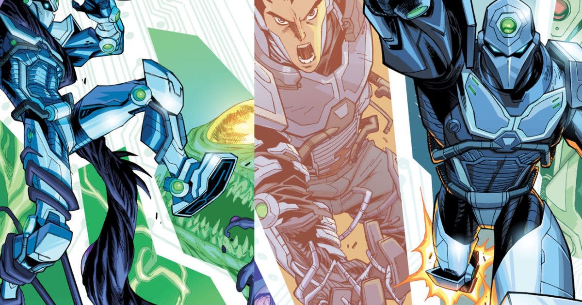 Invincible Season Update: The Controversial Tech Jacket Twist Explained ...
