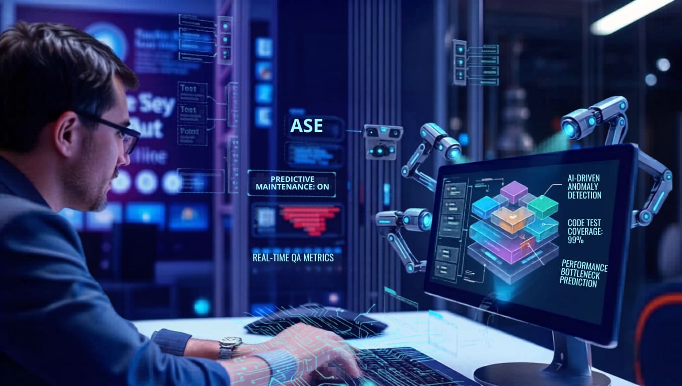 How AI-Driven Testing is Transforming Quality Engineering in 2026 - The ...