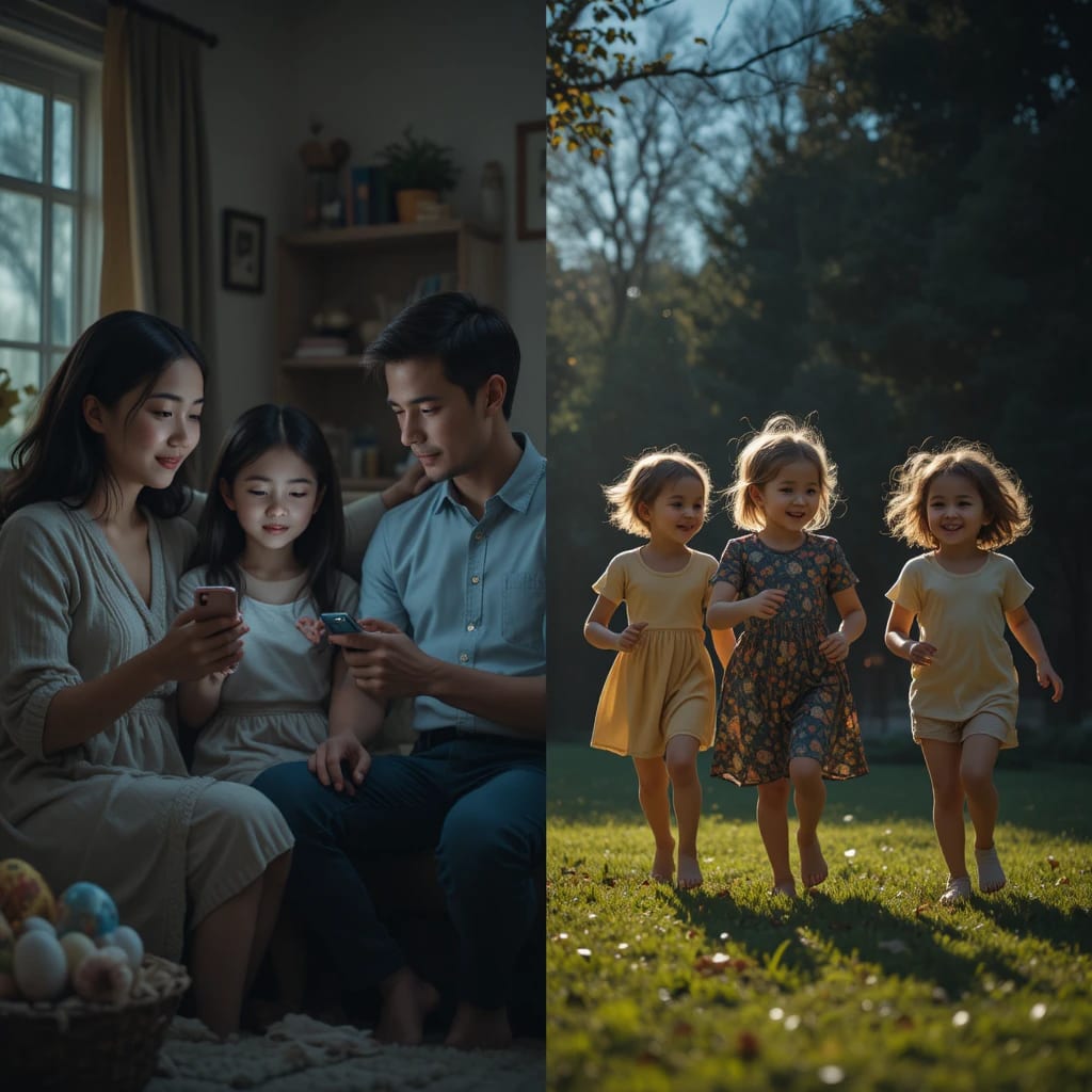 “What I Saw This Easter Changed How I View Fame, Family, and Privacy Forever”