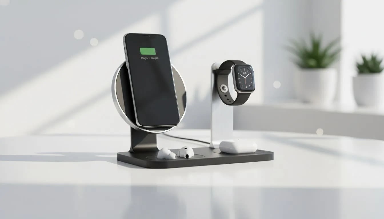 South Africa Wireless Charging Market: EV Adoption, Smart Devices & Growth Outlook