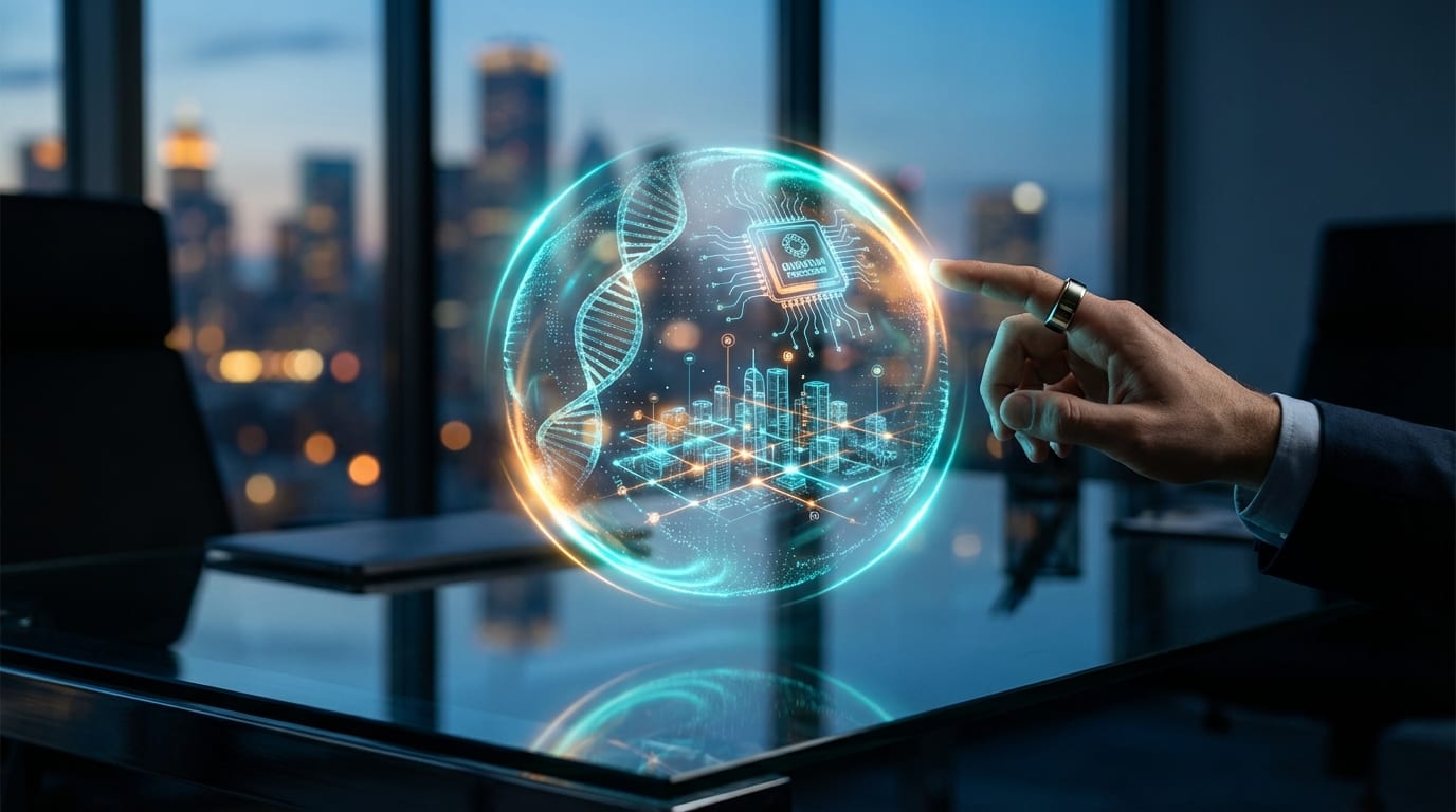 Future Technology and Emerging Technology: The Breakthroughs Quietly Rebuilding Your World