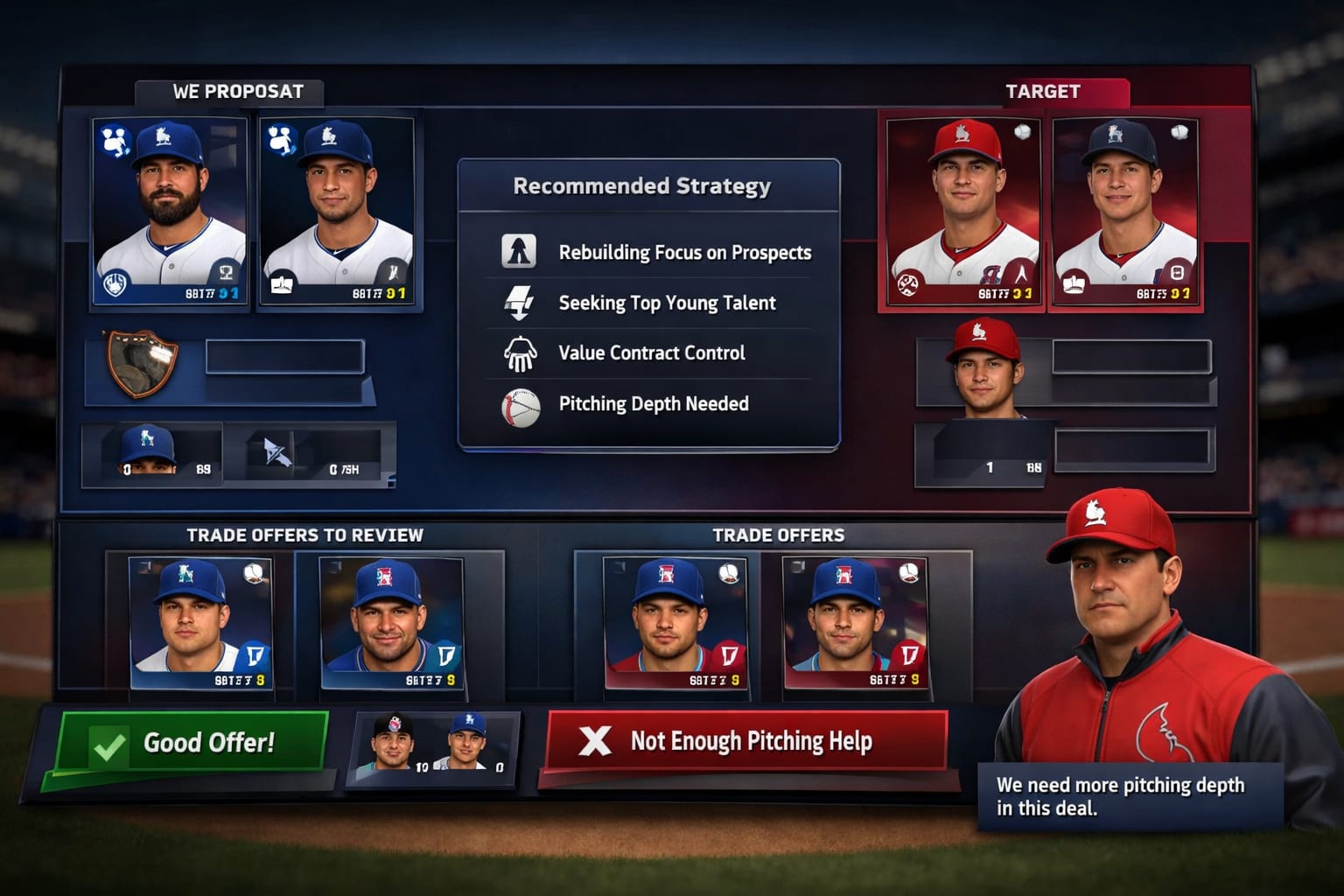 U4gm MLB The Show 26 Update 6: Is the Trade Hub Finally Fixed—or