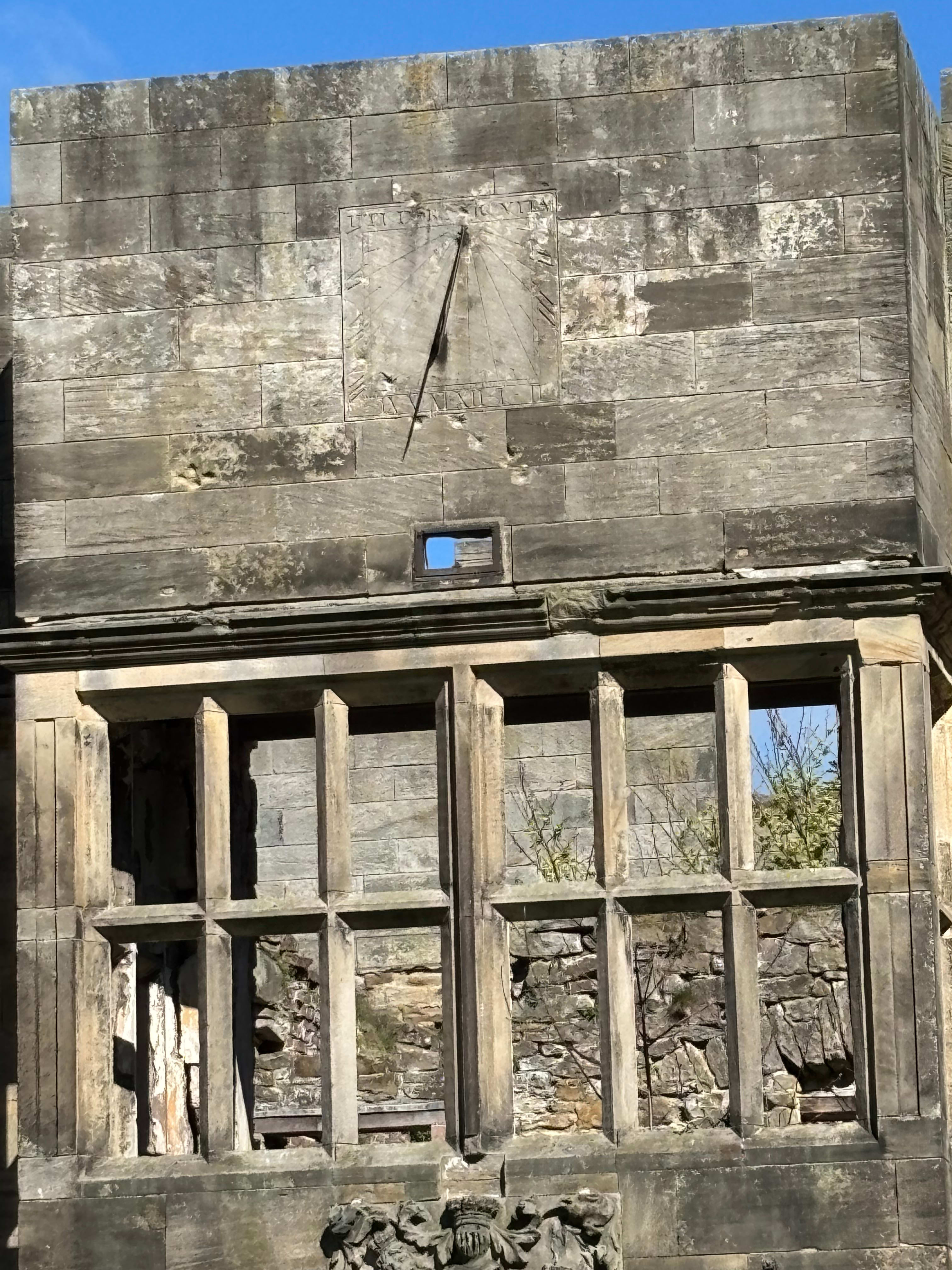 A Visit to Gibside