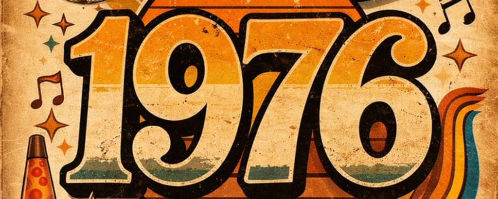 Year 1976 Fun Facts, Trivia, and History | History