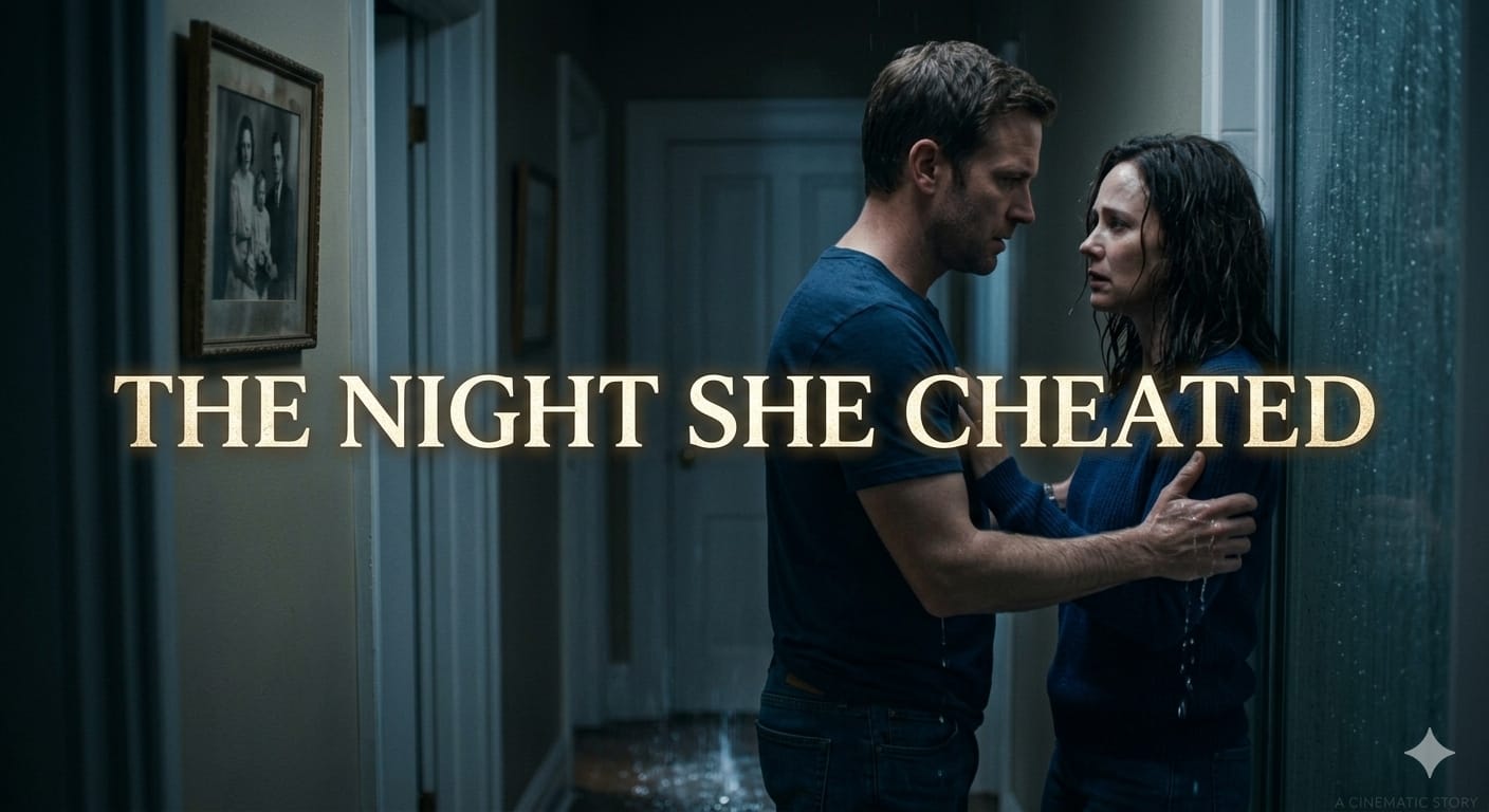 the night she cheat