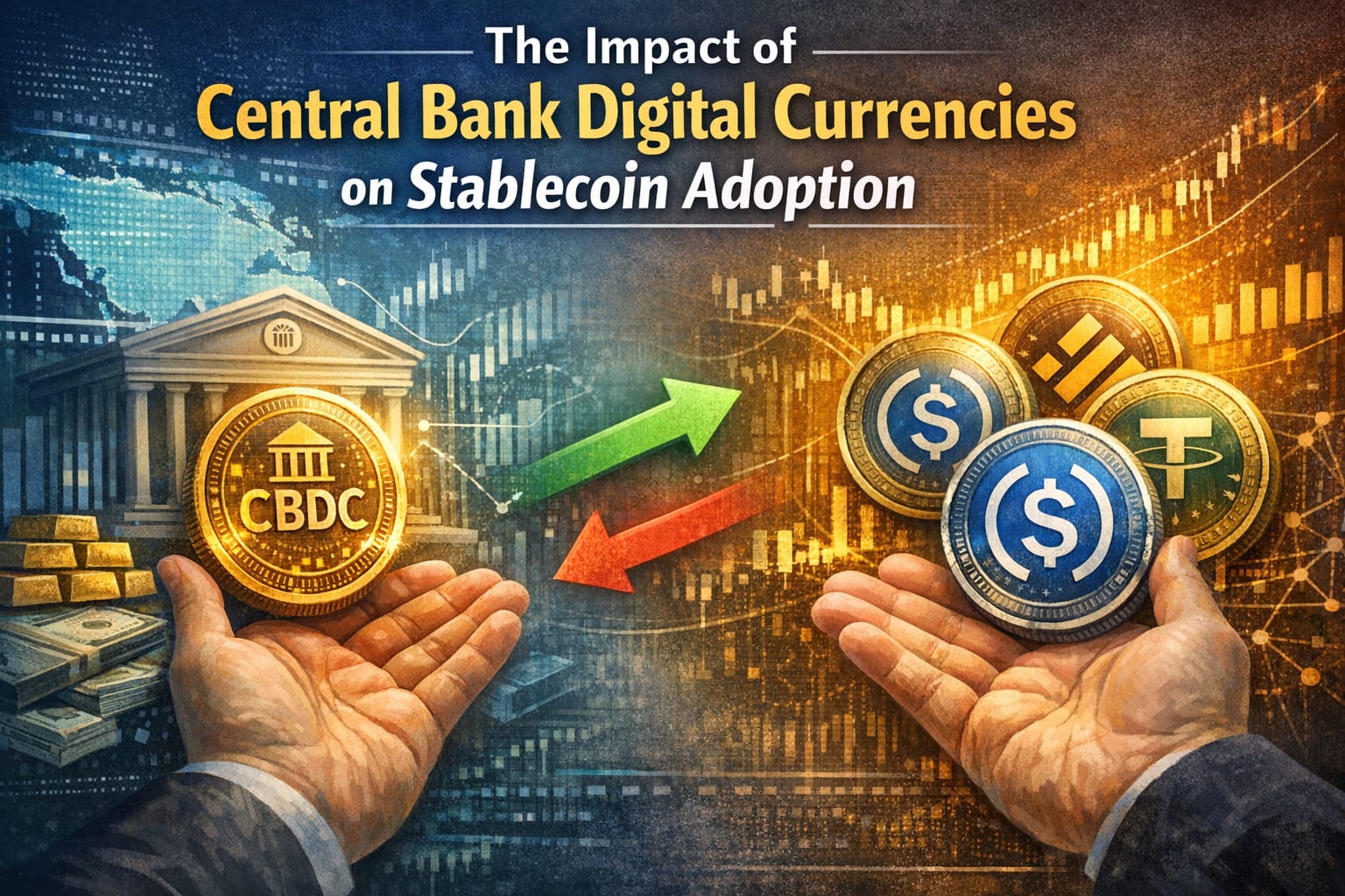 The Impact of Central Bank Digital Currencies on Stablecoin Adoption The Impact of Central Bank Digital Currencies on Stablecoin Adoption