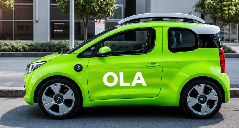 Ola Electric Market Expansion, EV Innovation, and the Future of Smart Transportation
