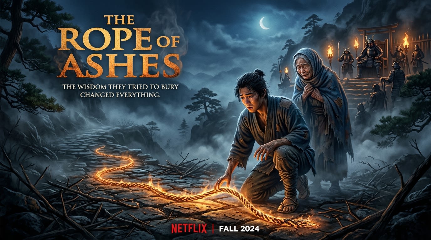 The Rope of Ashes