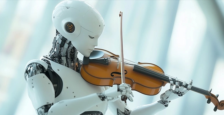 The Evolution of AI Music Creation in the Digital Age