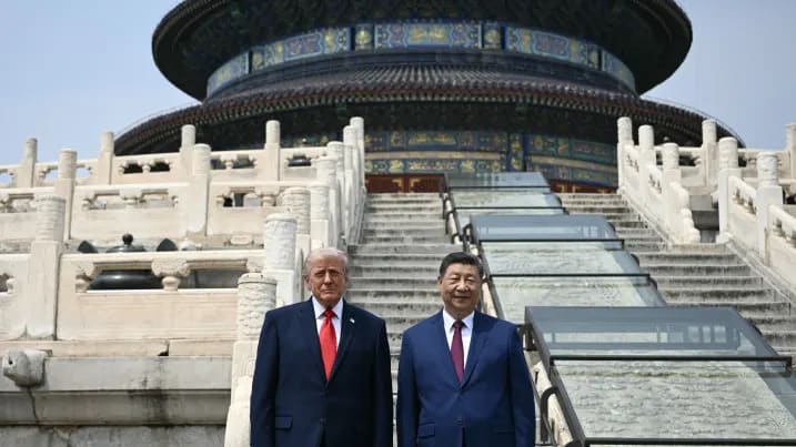 US Signals Willingness for AI Safety Talks With China Citing Lead in Model Development - vocal.media