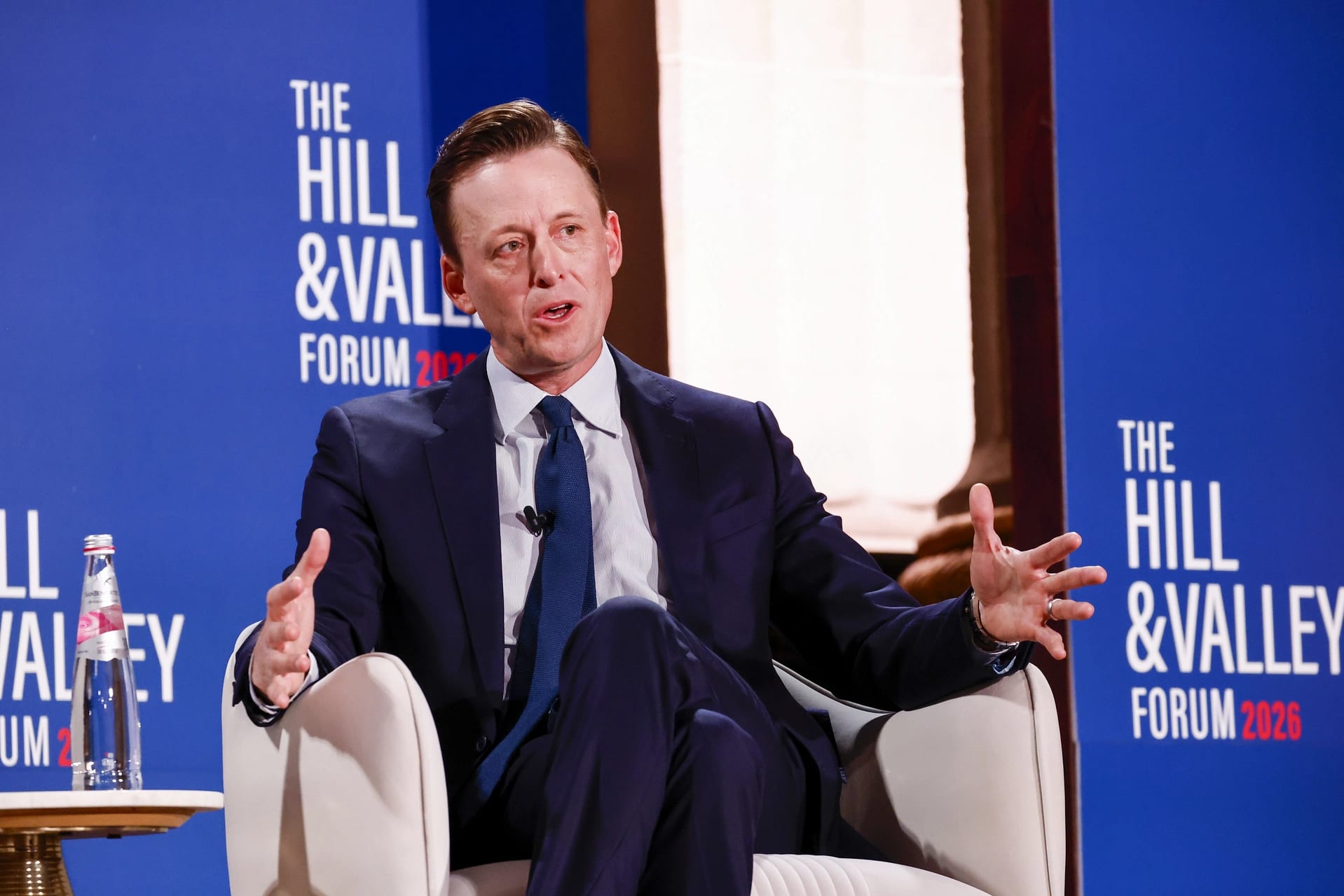 White House AI Security Lead Faces Doubts Over Expertise as Advanced Models Raise Cyber Risk - vocal.media