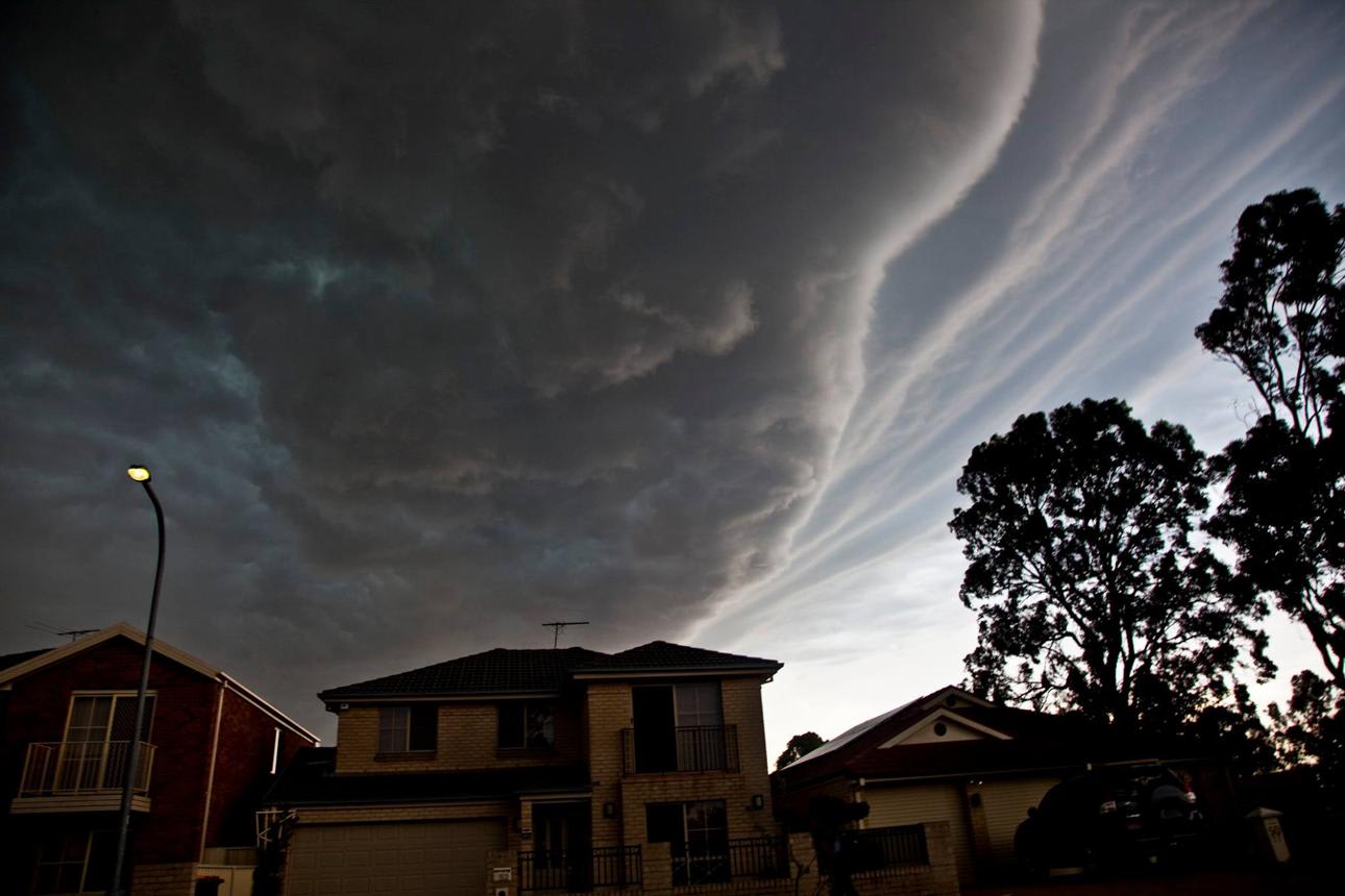 When a Severe Thunderstorm Watch Pops Up on Your Phone, Here's What It Really Means