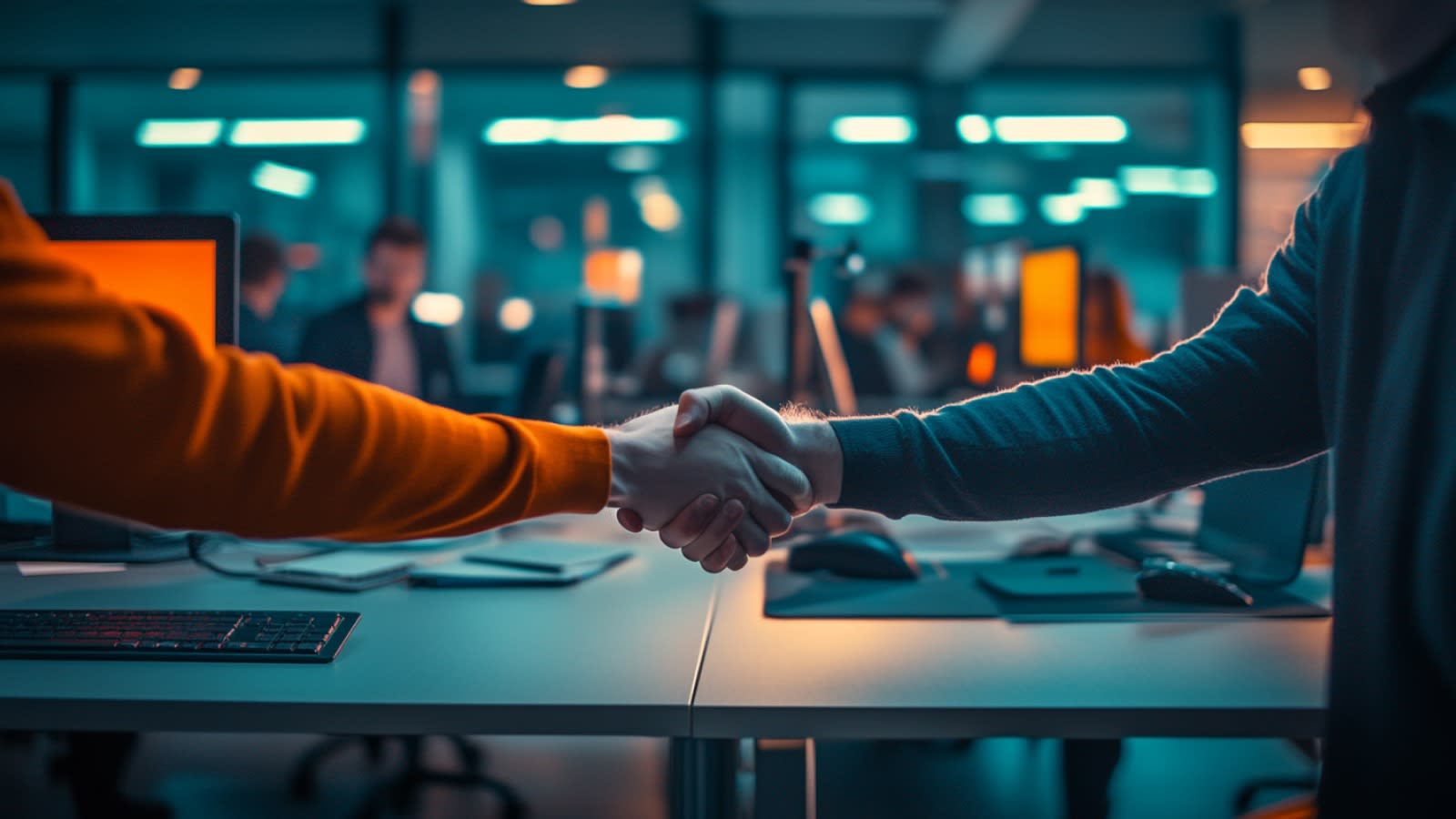 How Marketing Agencies Help MSPs Build Long-Term Client Relationships