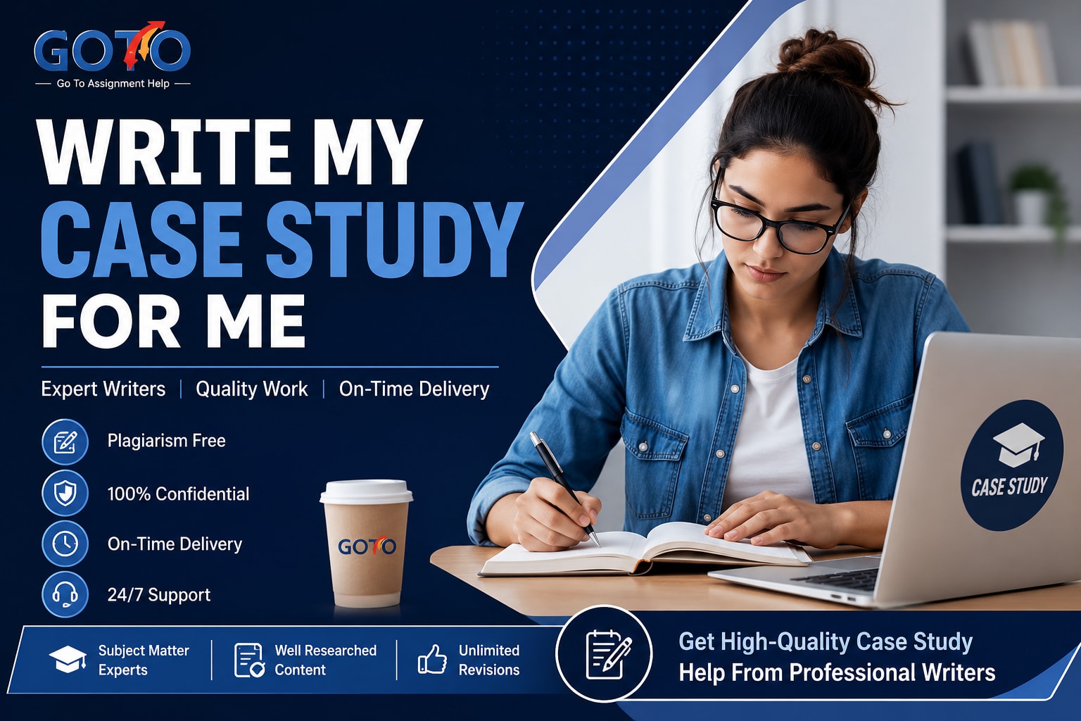 Write My Case Study For Me