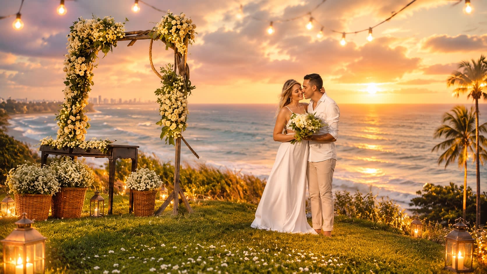 How to Match Your Venue to Your Wedding Theme