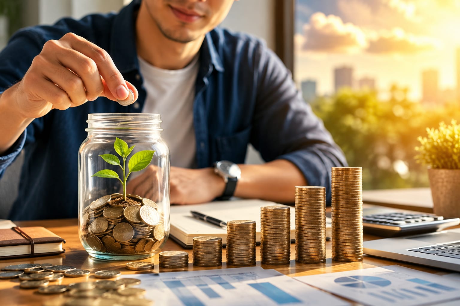 Small Money Habits That Can Make a Big Difference