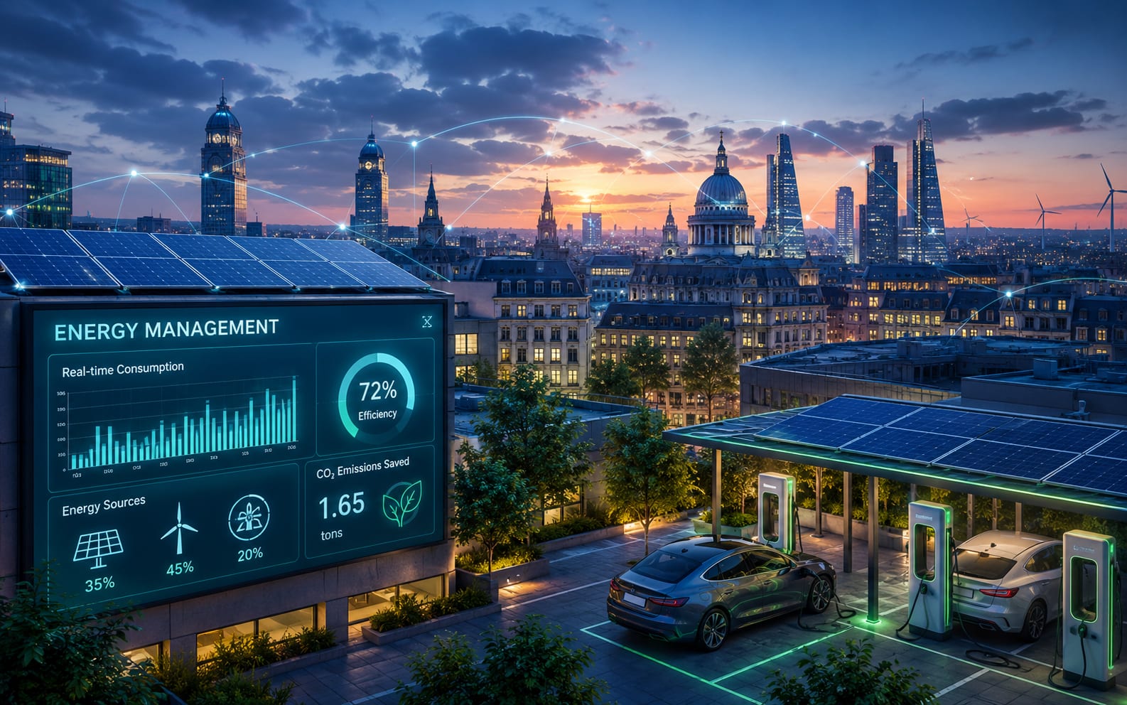 The Quiet Energy Revolution Happening Across Europe