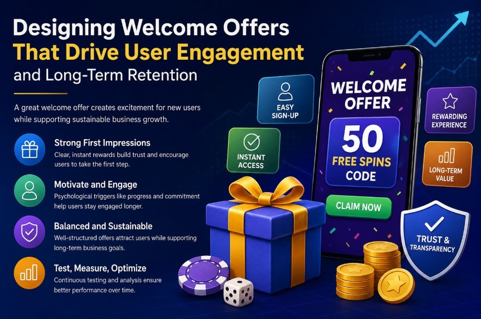 Designing Welcome Offers That Drive User Engagement and Long-Term Retention
