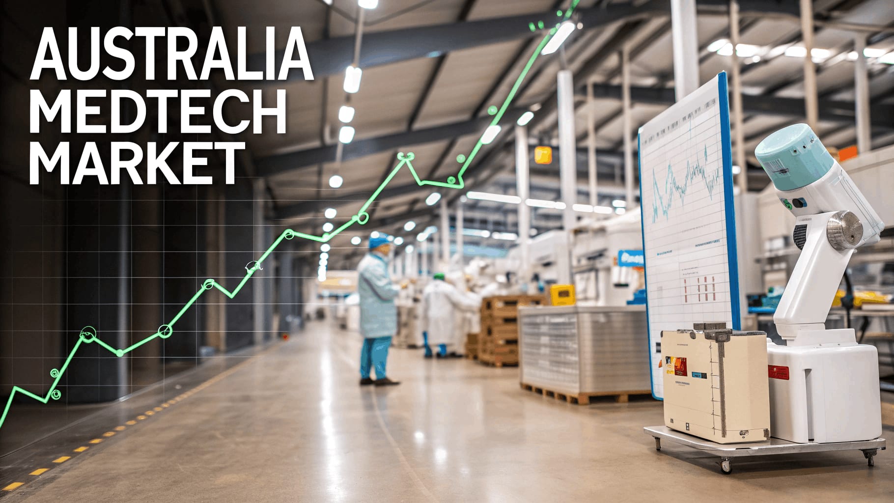 Australia MedTech Market Poised for Strong Growth as Digital Health and Medical Innovation Accelerate