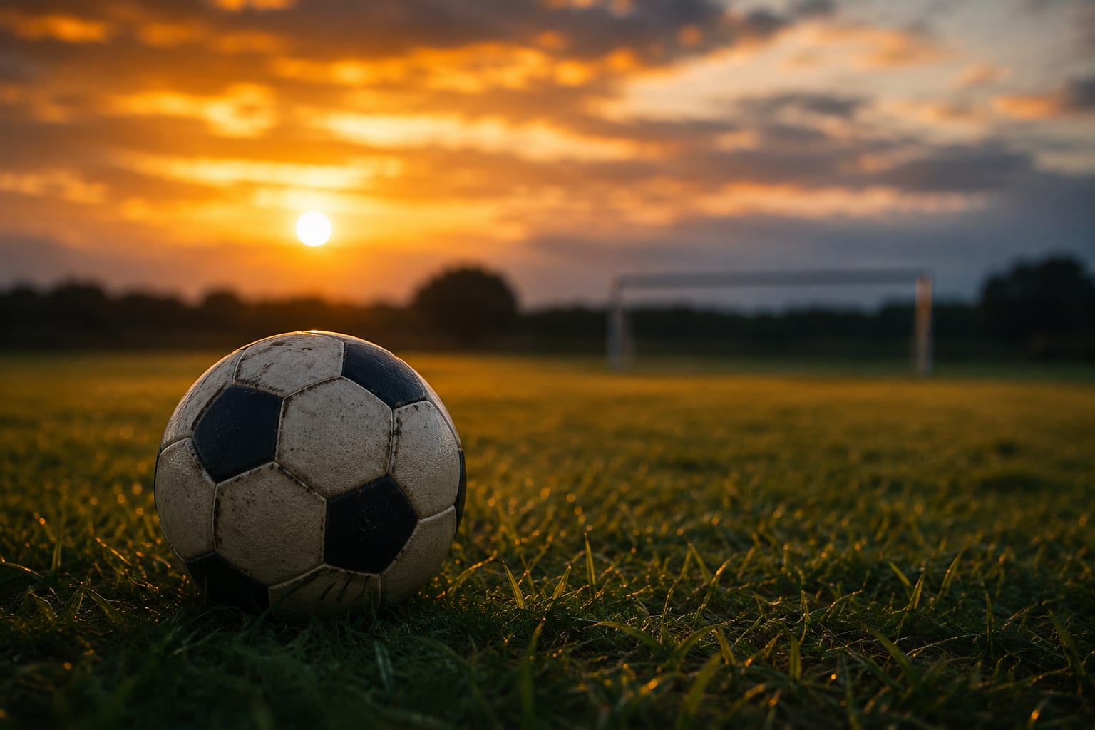 The Echo of the Beautiful Game