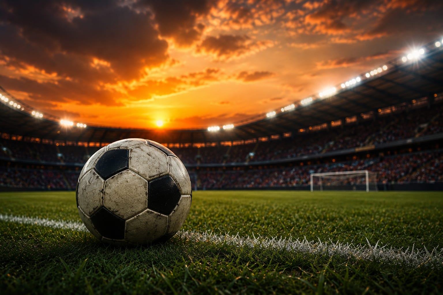 The Heart of the Stadium