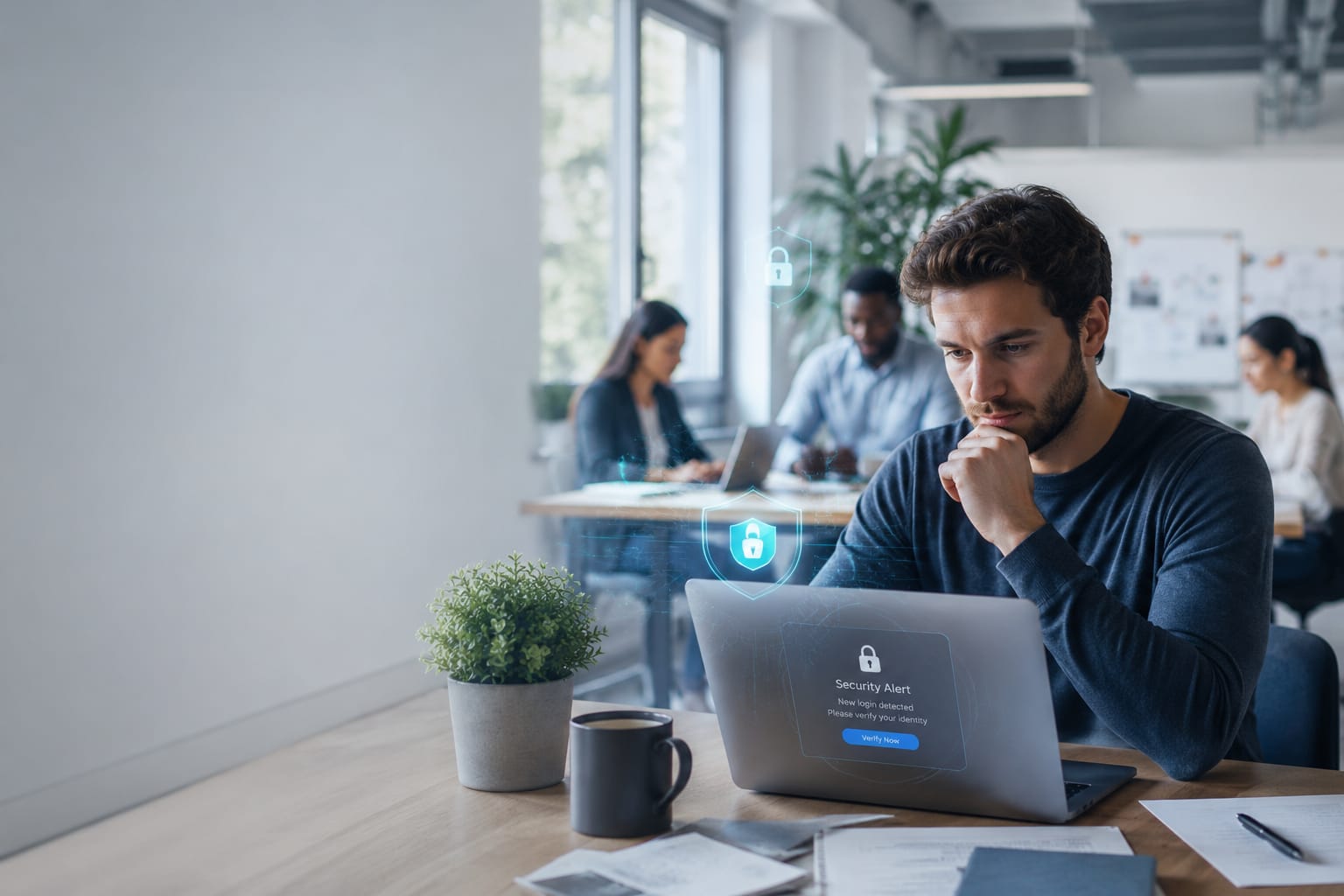 Beginner Guide to Cybersecurity for Small Businesses and Startups