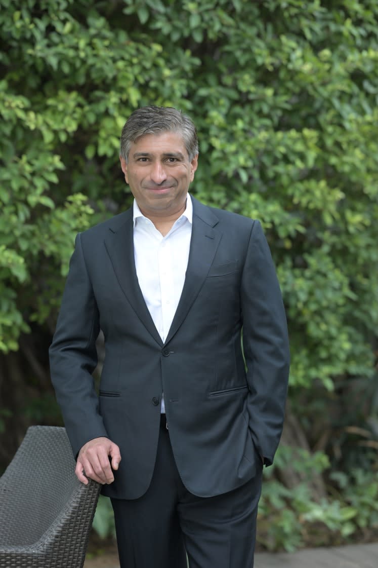 Ratul Puri on How AI Can Drive Energy Efficiency and Speed Up the Net-Zero Transition