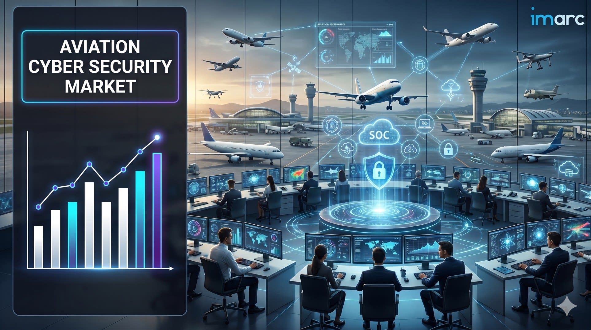 Aviation Cyber Security Market Registers Significant Growth Trends