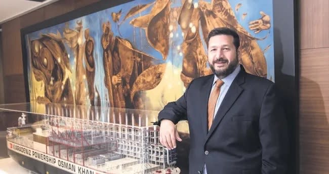 Orhan Karadeniz, CEO of Karadeniz Holding, has steered the company towards a net zero strategy